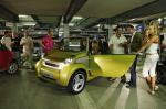 Smart Crosstown Concept 2005 года